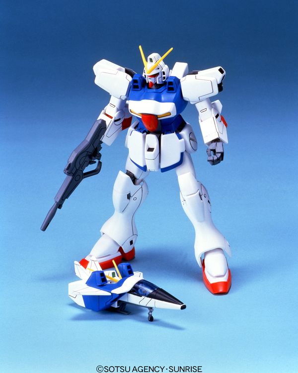 【クリックで詳細表示】1/100 Vガンダム プラモデル[バンダイ]《取り寄せ※暫定》
