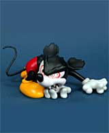 【クリックでお店のこの商品のページへ】ヴァイナルコレクティブルドール-63 ミッキーマウス(ランナウェイブレイン)カラーVer.(再販)[メディコム・トイ]《在庫切れ》