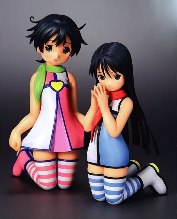 ぺと子&ちょちょ丸