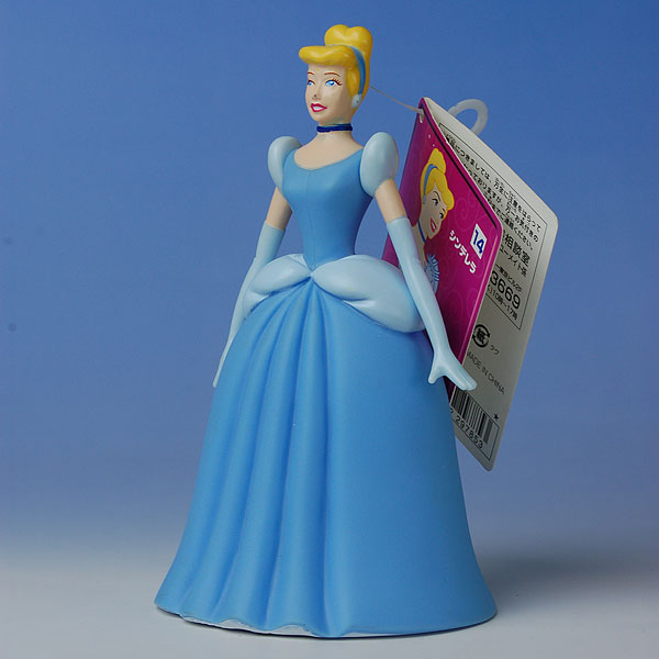 【クリックで詳細表示】ディズニー マジカルフレンズ 14.シンデレラ[ユーメイト]《在庫切れ》