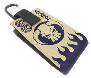 【クリックで詳細表示】From TV animation ワンピース エース カラビナケース[コスパ]《在庫切れ》