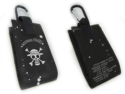 【クリックで詳細表示】From TV animation ワンピース 麦わら一味 カラビナケース[コスパ]《在庫切れ》