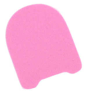 【クリックで詳細表示】PN ビート板(ピンク×白)(ドール用衣装)[アゾン]《在庫切れ》