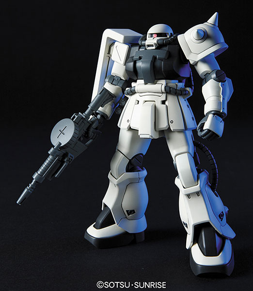 【クリックで詳細表示】HGUC 機動戦士ガンダム0083 1/144 F2ザク 連邦仕様[バンダイ]《取り寄せ※暫定》