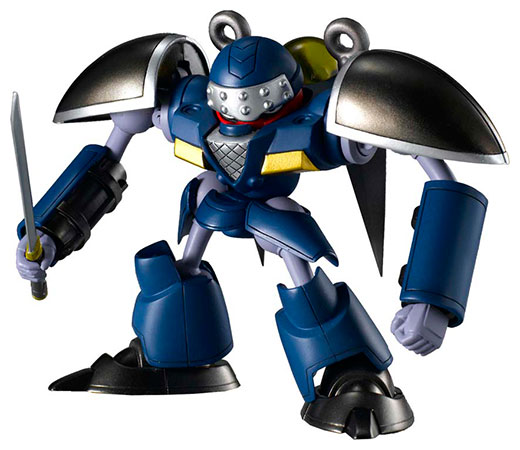 【クリックで詳細表示】ヴァリアブルアクション 覇王大系リューナイト リューニンジャ・爆烈丸[メガハウス]《在庫切れ》