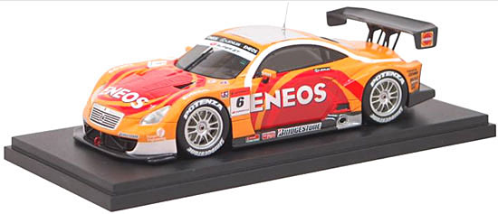 【クリックでお店のこの商品のページへ】バグジーズ 1/32 レジンモデルカー スーパーGT ＃6 ENEOS SC430 2009[インターアライド]《在庫切れ》