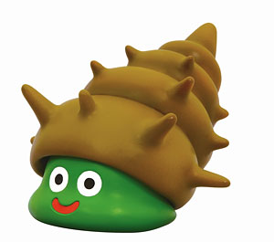 ドラゴンクエストソフビモンスター034スライムつむり