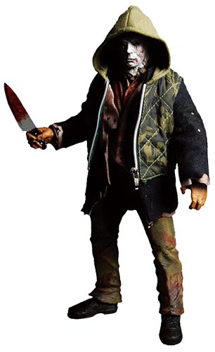 【クリックでお店のこの商品のページへ】シネマ・オブ・フィアー ハロウィン2 マイケル・マイヤーズ 12インチフィギュア 単品[メズコ]《在庫切れ》Cinema Of Fear - Halloween 2 - 12 Inch Action Figure： Michael Myers