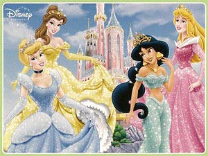 【クリックで詳細表示】ジグソー ディズニー 3Dマジック プリンセス(1)/レンチキュラー 48ピース(DL-48-654)[テンヨー]《発売済・取り寄せ※暫定》