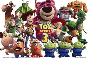 【クリックで詳細表示】ジグソー パズルプチ2 ディズニー トイ・ストーリー3 キャラクター大集合！(98-530)[やのまん]《在庫切れ》