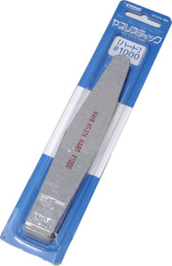 【クリックで詳細表示】ヤスリスティック【ハード】＃1000(3枚入)[WAVE]《在庫切れ》