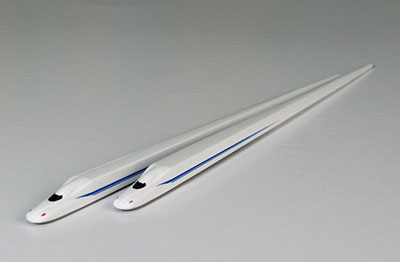 【クリックで詳細表示】ハシ鉄(箸) N700系新幹線 通常版[L＆coco]《取り寄せ※暫定》