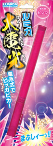 【クリックで詳細表示】ルミカ 大電光 ピンク BOX[ルミカ]《在庫切れ》