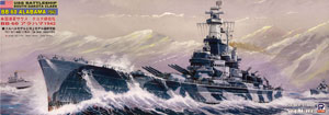 【クリックで詳細表示】プラモデル スカイウェーブシリーズ 1/700 WWII 米海軍戦艦 BB-60 アラバマ[ピットロード]《在庫切れ》