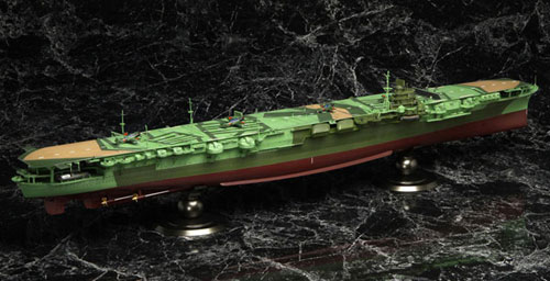 【クリックで詳細表示】1/350 艦船モデルシリーズ 旧日本海軍航空母艦 瑞鶴 プラモデル(再販)[フジミ模型]《在庫切れ》