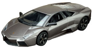 【クリックでお店のこの商品のページへ】プラモデル 1/43 エクセレント ランボルギーニ レヴェントン[童友社]《在庫切れ》