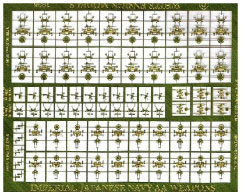 【クリックで詳細表示】エッチングパーツ 1/700 日本海軍 対空兵装[ピットロード]《発売済・取り寄せ※暫定》