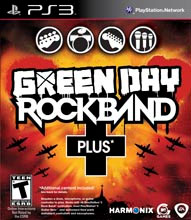 【クリックで詳細表示】PS3 【北米版】Green Day：Rock Band Plus(グリーン・ディ：ロックバンド プラス)《在庫切れ》