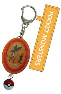 【クリックで詳細表示】ポケットモンスター 防犯ブザー(ベストウイッシュ) ポカブ(POKE-22B)[タカラトミーアーツ]《在庫切れ》