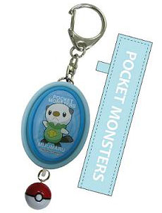 【クリックで詳細表示】ポケットモンスター 防犯ブザー(ベストウイッシュ) ミジュマル(POKE-22D)[タカラトミーアーツ]《在庫切れ》