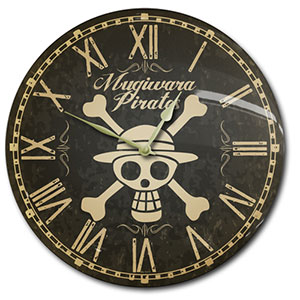 【クリックで詳細表示】From TV animation ワンピース 麦わら海賊団ティンクロック[コスパ]《在庫切れ》