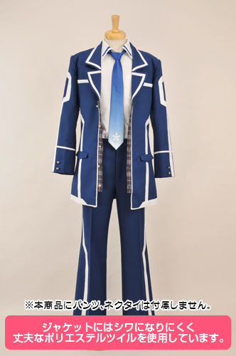 【クリックで詳細表示】Happy☆Magic！ 私立オルタンシア学園 男子 制服 ジャケットセット-L(ハッピー☆マジック！)[コスパ]《在庫切れ》