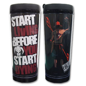 【クリックで詳細表示】From TV animation ワンピース エース タンブラー[コスパ]《在庫切れ》