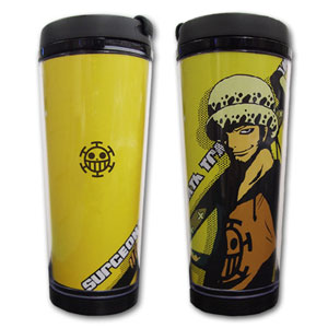 【クリックで詳細表示】From TV animation ワンピース トラファルガー・ロー タンブラー[コスパ]《在庫切れ》