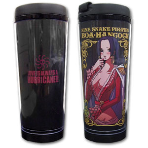 【クリックで詳細表示】From TV animation ワンピース ハンコック タンブラー[コスパ]《在庫切れ》