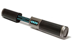 【クリックで詳細表示】トロン レガシー レプリカ：ライト・サイクル ランチ・バトン 単品[スピンマスター]《在庫切れ》