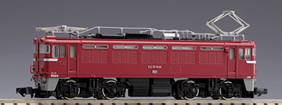 【クリックで詳細表示】9107 ED75-1000形電気機関車(前期型)[TOMIX]《取り寄せ※暫定》