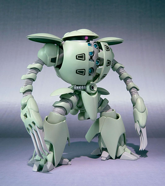 【クリックで詳細表示】ROBOT魂 -ロボット魂-〈SIDE MS〉カプル 『∀ガンダム』より[バンダイ]《在庫切れ》