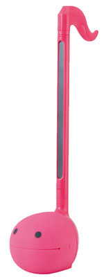【クリックで詳細表示】【明和電機】オタマトーン カラーズ(ピンク)[キューブ]《在庫切れ》