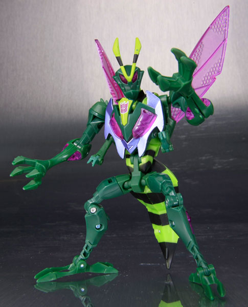 【クリックで詳細表示】トランスフォーマー TA37 ワスピネーター[タカラトミー]《発売済・取り寄せ※暫定》