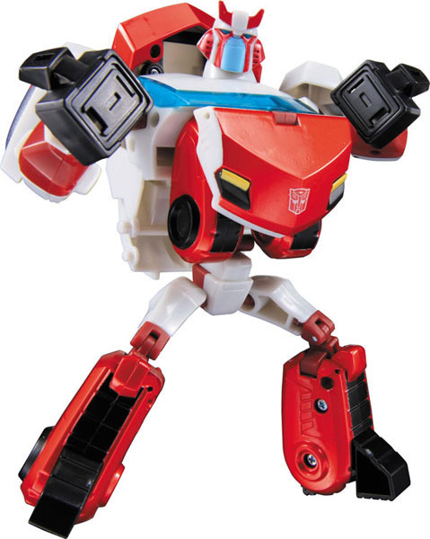 【クリックで詳細表示】トランスフォーマー TA40 ラチェット サイバトロンモード[タカラトミー]《在庫切れ》
