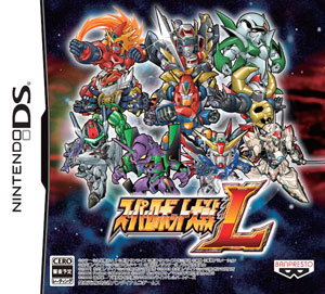 【クリックで詳細表示】NDS スーパーロボット大戦L[バンダイナムコゲームス]《在庫切れ》
