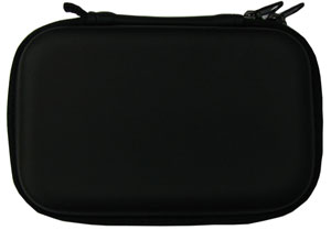 【クリックで詳細表示】DS用 CYBER・セミハードゲームカードケース ブラック[サイバーガジェット]《在庫切れ》