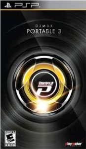 【クリックで詳細表示】PSP 【北米版】DJMAX PORTABLE 3[PM Studios]《在庫切れ》