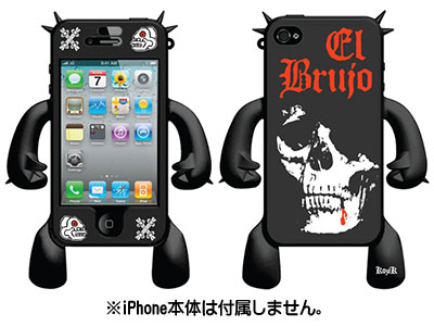 【クリックで詳細表示】iPhone 4用ケース ロボテクター(Machetazos) 単品[ヌーゴ・ラブズ]《在庫切れ》Robotector - Case for iPhone 4 (Machetazos)