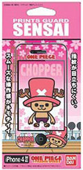 【クリックで詳細表示】プリントガードSENSAI iPhone4 ワンピース×パンソンワークス02 PWチョッパーi[ハセ・プロ]《在庫切れ》