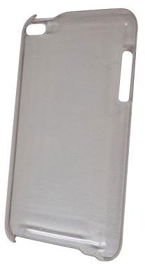 【クリックで詳細表示】iPod touch 4G 専用シェルジャケット/クリア(IPT4G-03CL)[グルマンディーズ]《取り寄せ※暫定》