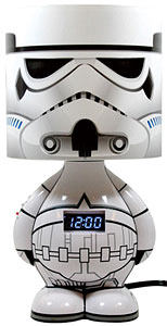 【クリックでお店のこの商品のページへ】スター・ウォーズ 多機能ランプスタンド ストームトルーパー 単品[ファンコ]《発売済・取り寄せ※暫定》Funko Lamp Clock Speaker - Star Wars： Stormtrooper