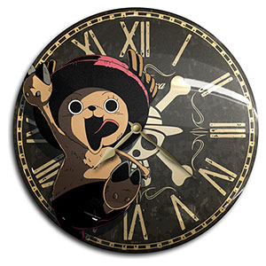 【クリックで詳細表示】From TV animation ワンピース チョッパー ティンクロック[コスパ]《在庫切れ》