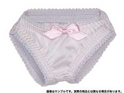 【クリックで詳細表示】50cm用 50シンプルショーツ ピンク(ドール用衣装)[アゾン]《在庫切れ》