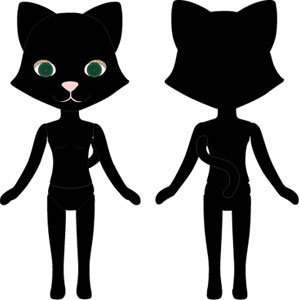 【クリックで詳細表示】はだかんぼうのニッキ 004 pk(鼻ピンク) ドール単品[ペットワークス]《在庫切れ》