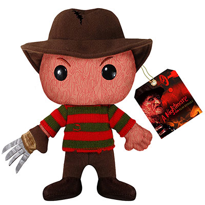 【クリックでお店のこの商品のページへ】プラッシーズ エルム街の悪夢 フレディ・クルーガー ぬいぐるみ 単品[ファンコ]《在庫切れ》Plushies - A Nightmare On Elm Street： Freddy Krueger