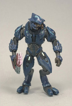 【クリックで詳細表示】Halo：Reach(ヘイロー リーチ) アクションフィギュア シリーズ1 エリート族 単品[マクファーレントイズ]《在庫切れ》McFarlane Toys - Halo Reach - Action Figure Series 1 Elite/Needler