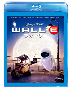 【クリックで詳細表示】BD WALL・E(ウォーリー) (Blu-ray Disc)[ウォルト・ディズニー・スタジオ・ジャパン]《取り寄せ※暫定》(BD/ブルーレイディスク)