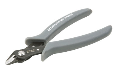 【クリックで詳細表示】モデラーズニッパーα(グレイ)[タミヤ]《取り寄せ※暫定》