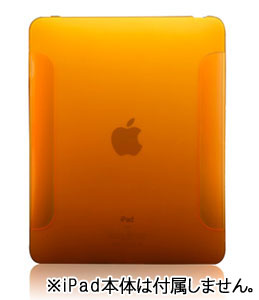 【クリックで詳細表示】iPad用 パラコレクション オレンジ[more]《取り寄せ※暫定》